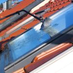 Foto Fensterreinigung mit Osmosewasser